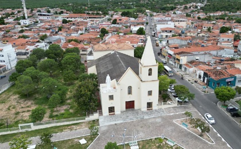 Delmiro Gouveia aposta em loteria própria e reforça onda de municípios alagoanos que buscam novas fontes de receita