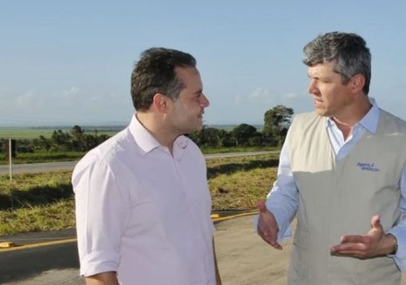 Ministro diz que duplicação da BR-101 em Alagoas será concluída até 2019