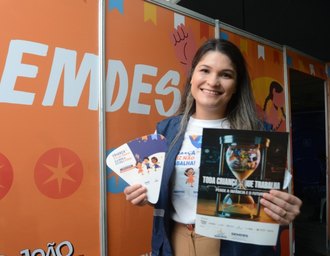 Prefeitura atua na proteção a crianças e adolescentes durante São João Massayó