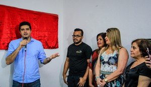 Prefeito Rui Palmeira participa da comemoração dos 20 anos da Sima