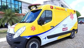 Governo compra 147 ambulâncias para o Serviço de Transporte Sanitário