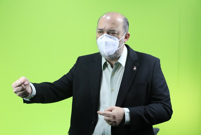 TH Entrevista - Josealdo Tonholo