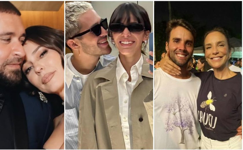 Fim do amor? Veja lista de casais que terminaram em 2025