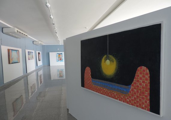 Exposição “Cama” será aberta no Complexo Cultural Teatro Deodoro