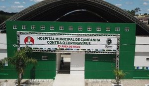 MPC/AL pede auditoria no Hospital de Campanha de Girau do Ponciano