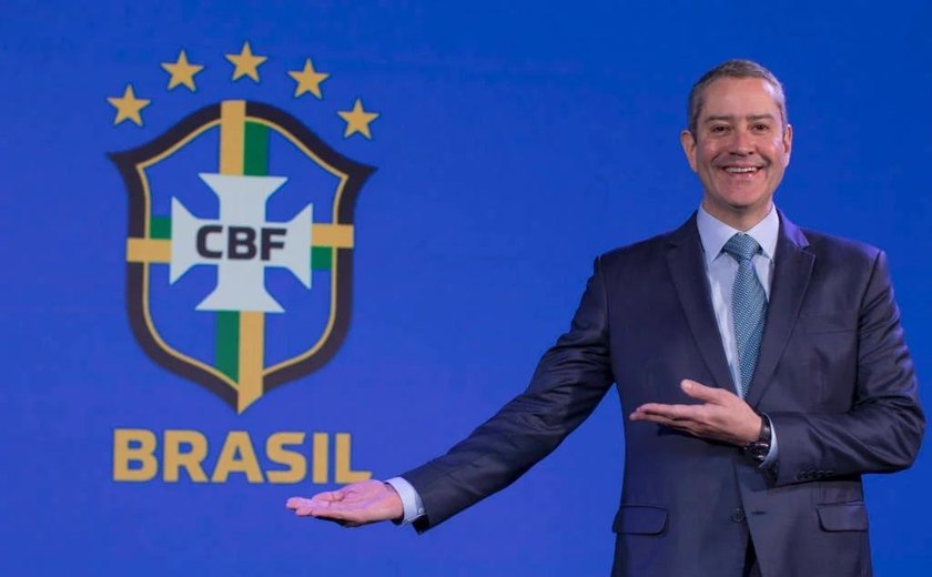 Rogério Caboclo é afastado da presidência da CBF