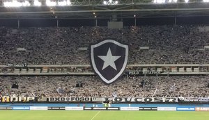 Botafogo vence estreia contra o Estudiantes na fase de grupos