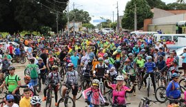 Sétima etapa do Circuito Integração reúne em Penedo mais de 500 ciclistas