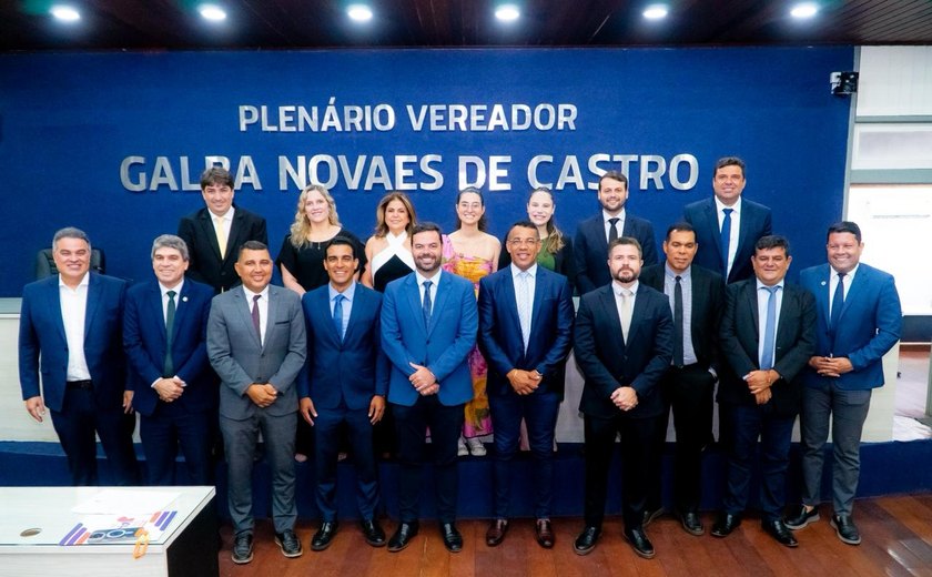 Câmara aprova novo organograma administrativo para atualizar estrutura do Legislativo