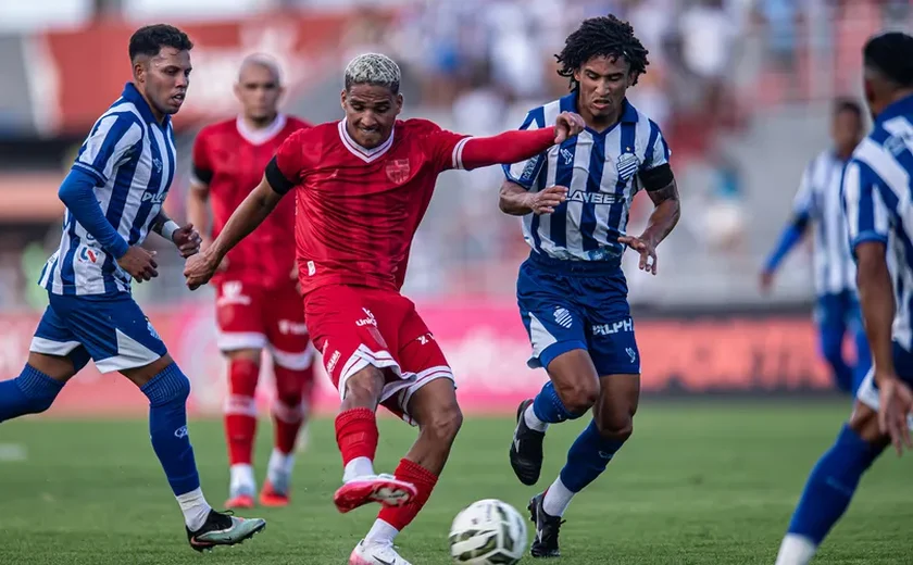 Última rodada do Alagoano define Murici como último classificado às semifinais