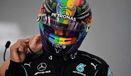 Lewis Hamilton lidera segundo treino livre para o GP da Arábia Saudita de Fórmula 1