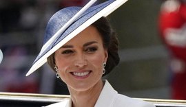 Kate Middleton ganha novo título concedido pelo rei Charles III