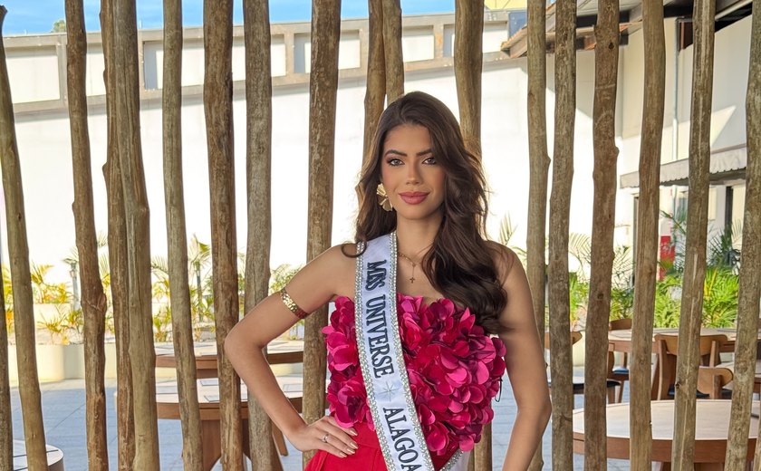 Blanca Quirino representa Alagoas no Miss Brasil Universe 2026