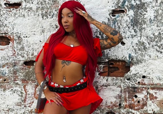 “Bandida Má”: novo single de Huná chega às plataformas digitais na próxima sexta-feira (30)