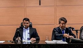 MP/AL dá parecer e antiga mesa da Câmara de Arapiraca fica sob risco de improbidade