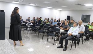 MPT/AL reforça ações de prevenção e combate ao tráfico de pessoas no Aeroporto e na Rodoviária