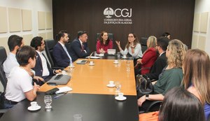 TJ/AL vai implantar pontos de inclusão digital em cartórios