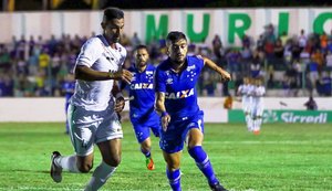 Mesmo cansado, Arrascaeta quer estar em campo contra o Murici