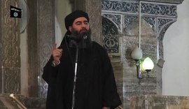 Líder do Estado Islâmico, Abu Bakr al-Baghdadi vive em fuga