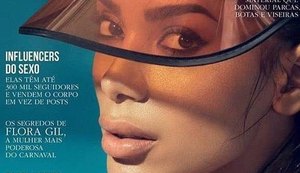 Anitta critica capa de revista: 'Essa chamada não me representa'