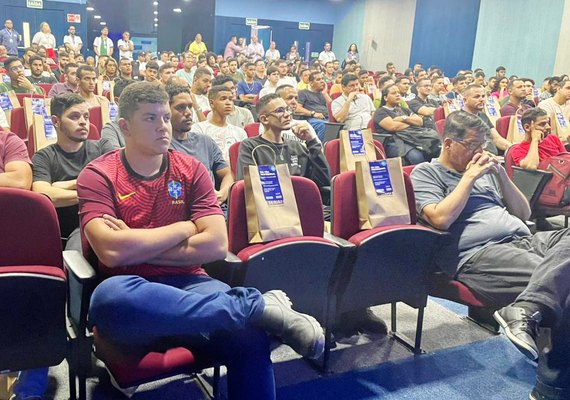 Senai/AL dá boas-vindas a alunos nas unidades de Maceió e Arapiraca