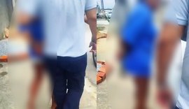 Mãe e padrasto são presos por estupro de menina de 10 anos em Pilar