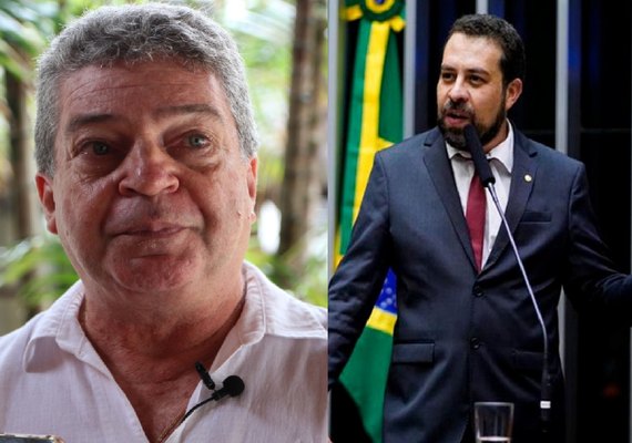 Boulos: ‘Lula tem candidato em Maceió’