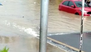 Municípios de Alagoas seguem em alerta por conta das chuvas