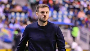 Após vitória, Botafogo demite técnico Martín Anselmi