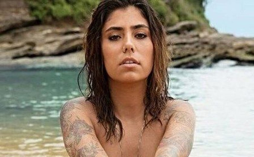 Gabi Rippi, amiga de Neymar, é capa da ‘Playboy’ de dezembro