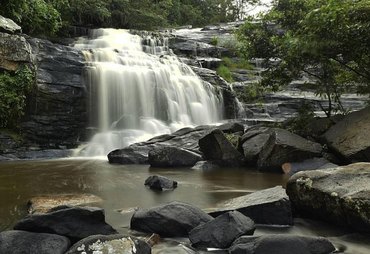 Cachoeira do Anel, em Viçosa, apresenta seus atrativos