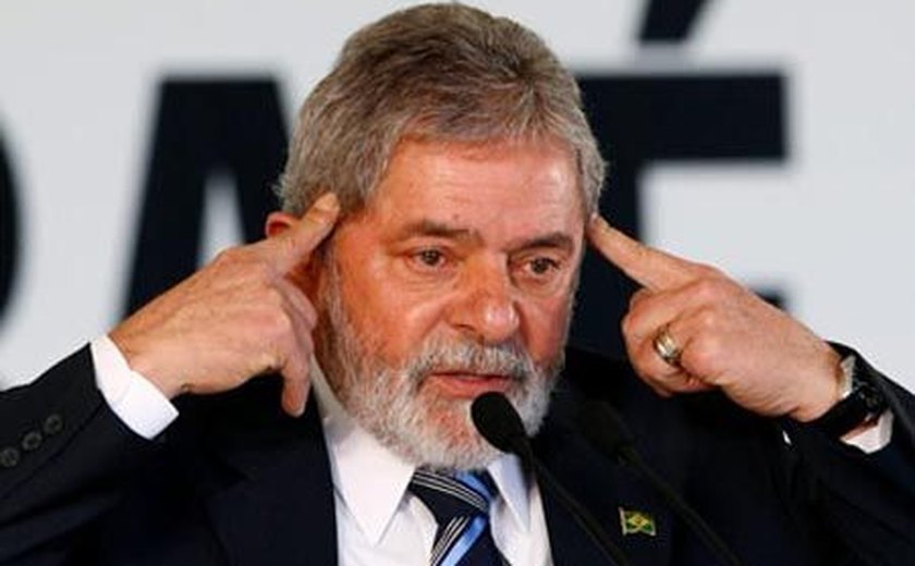 Lula depõe hoje para explicar suspeita de obstrução da Lava Jato