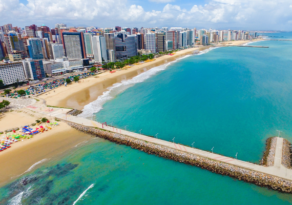 Destinos do Nordeste foram os mais procurados nos últimos dois meses