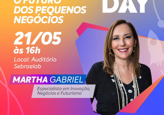 Edição 2022 do Sebrae Startup Day será no próximo sábado