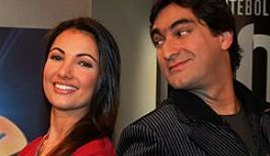 Patrícia Poeta e Zeca Camargo assumirão “Mais Você”