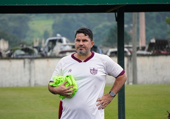 CBF muda data de jogo   do CRB contra o Paysandu