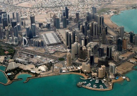 Arábia Saudita, Emirados, Bahrein, Egito, Iêmen e Líbia cortam vínculos com o Qatar