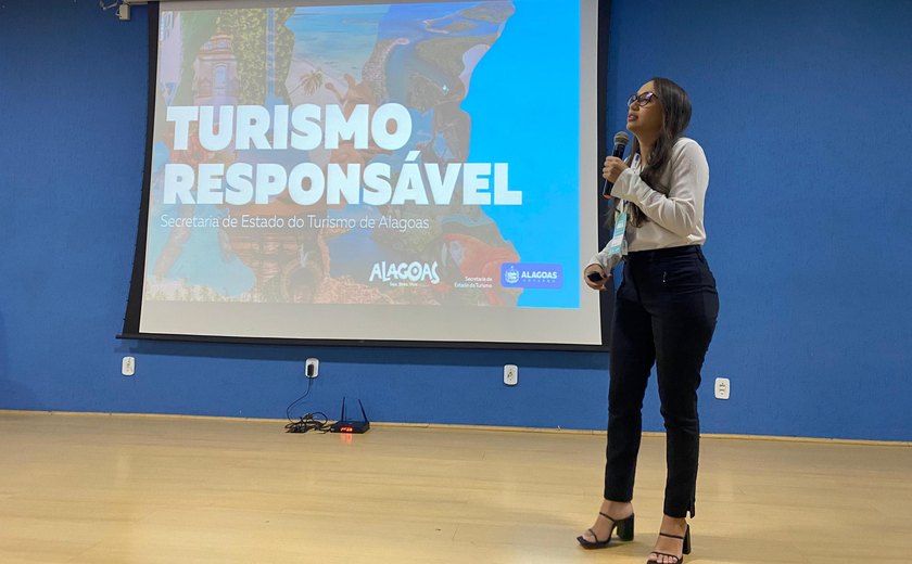 Setur apresenta ações de turismo sustentável em oficina de planejamento