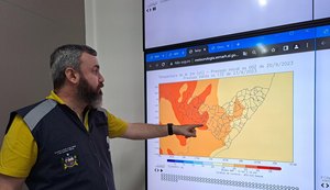 Onda de calor será mais leve em Alagoas, aponta Secretaria de Estado do Meio Ambiente