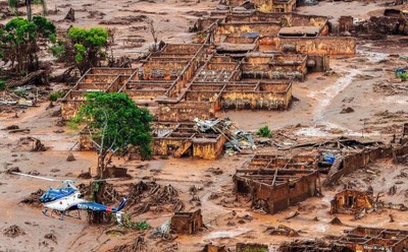 Caso Samarco: DPU e instituições pedem condenação no valor de R$ 100 bi por dano moral coletivo