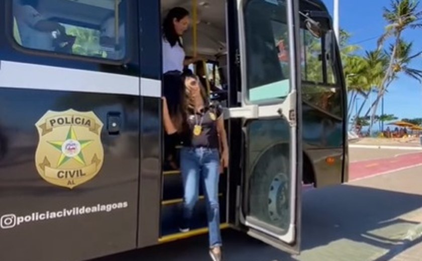 Polícia Civil realiza visita técnica à Rota dos Milagres durante Curso de Atendimento ao Turista