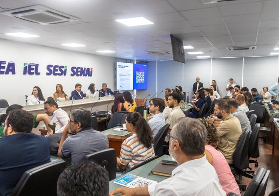 Senai apoia empresas alagoanas em chamada de crédito regional da Finep