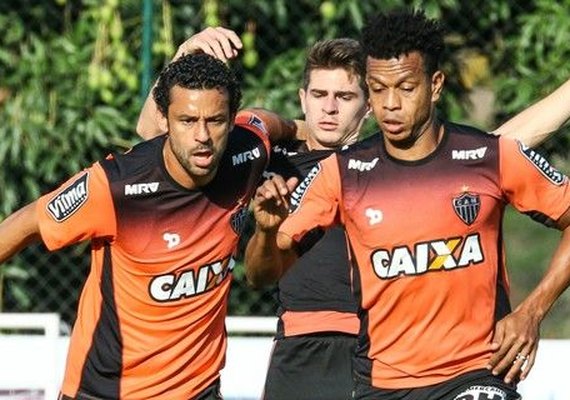 Fred quer o Atlético-MG impondo pressão em casa para buscar título
