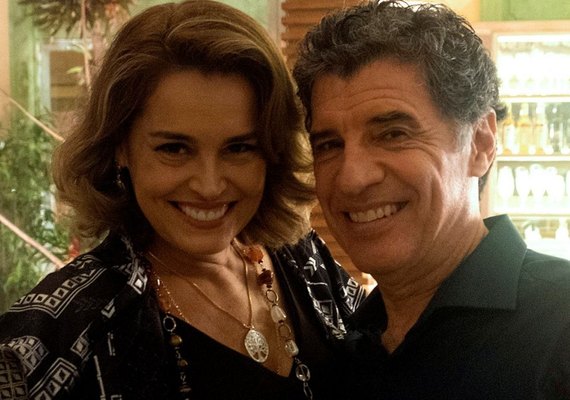 'Rock Story': Após piora de Nicolau, Gilda aceita Haroldo de volta em casa
