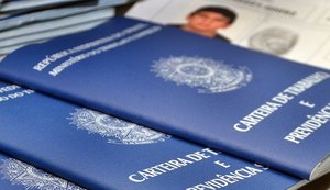 Sine Maceió suspende emissão de carteira de trabalho nesta quarta-feira