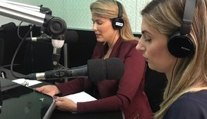 Noticiário Nova Manhã estreia na segunda-feira na rádio Nova Brasil Maceió