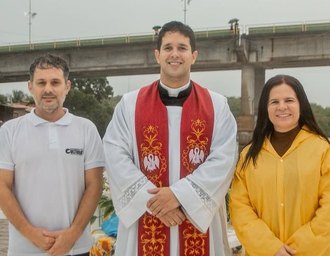 Barra de Santo Antônio realiza segunda edição da Procissão Fluvial em homenagem a São Pedro