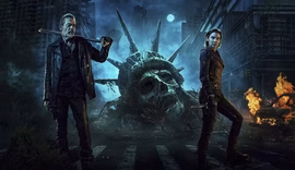 Trailer revela volta de personagem em The Walking Dead: Dead City