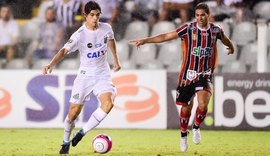 Santos elimina Botafogo nos pênaltis e avança à semifinal