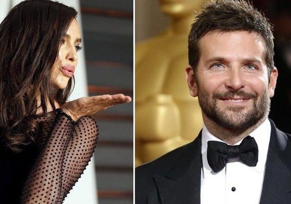Nasce o primeiro filho de Irina Shayk e Bradley Cooper